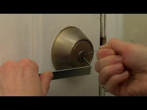 How to Pick a Lock