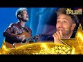Así suena «Agárrame», la canción propia de JORGE PINEDA | Gran Final | Got Talent España 7 (2021)