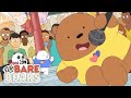 Baby Bear Rap | We Bare Bears | Cartoon Network