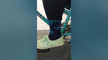 Basic Foot-On -Pedal Positioning on Block Pedals (non-clipless)