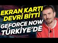 PC ve Konsola gerek kalmadan ultra detay oyun devrimi! Geforce Now Türkiye'de