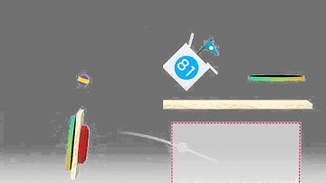 Trick Shot level 81, Perfect! #trickshotgame