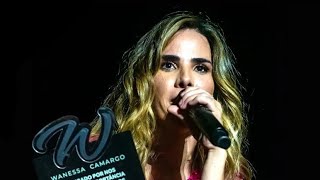 Wanessa Camargo - Agradecimento Aos Fã Clubes (Ao Vivo em Belo Horizonte, 2023)