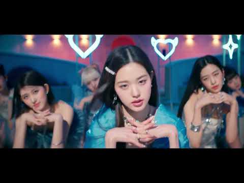 IVE - ‘LOVE DIVE’ M/V TEASER (ALTERNATIVE VERSION)