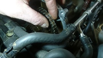Skoda Fabia 2 - 1.2tsi CBZA, timing chain after 67 ths. kilometer