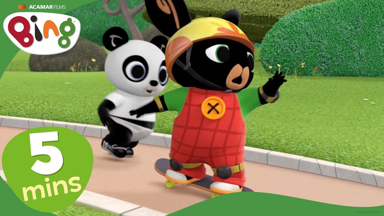 Clumbos | 5+ Minutes | Bing: Best Bits | Bing English