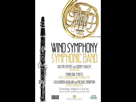 ENMU Wind Symphony & Symphonic Band