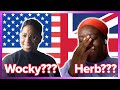 Brits Guess New York Slang