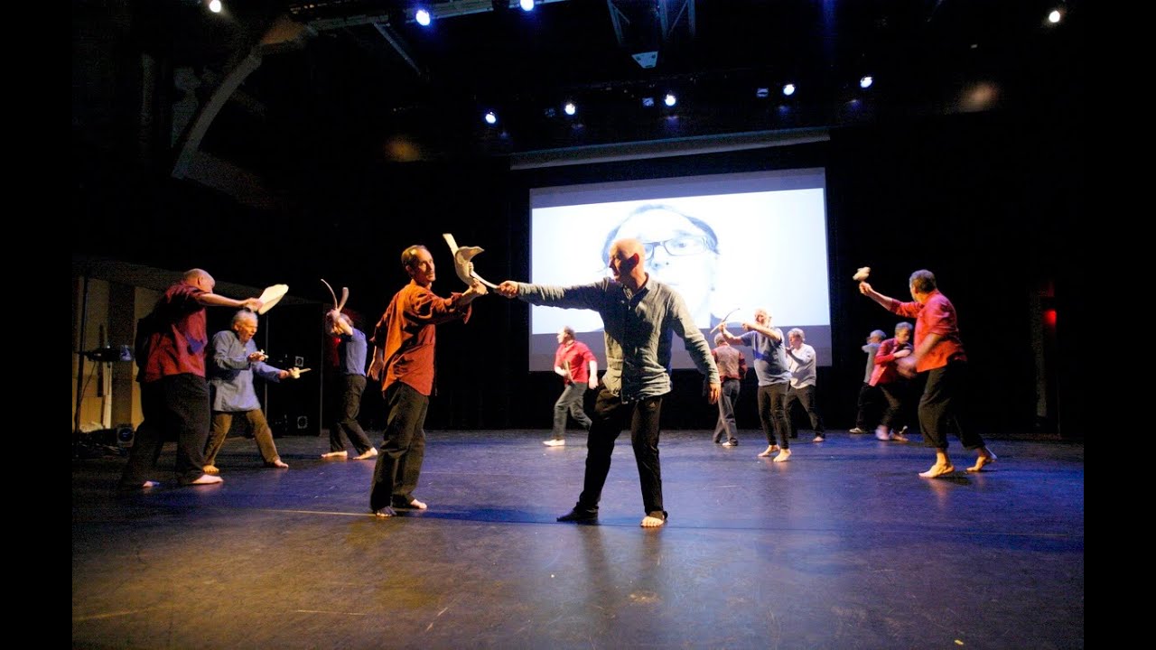 Legacy – Old Men Dancing - YouTube