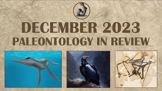 December 2023  Paleontology in Review