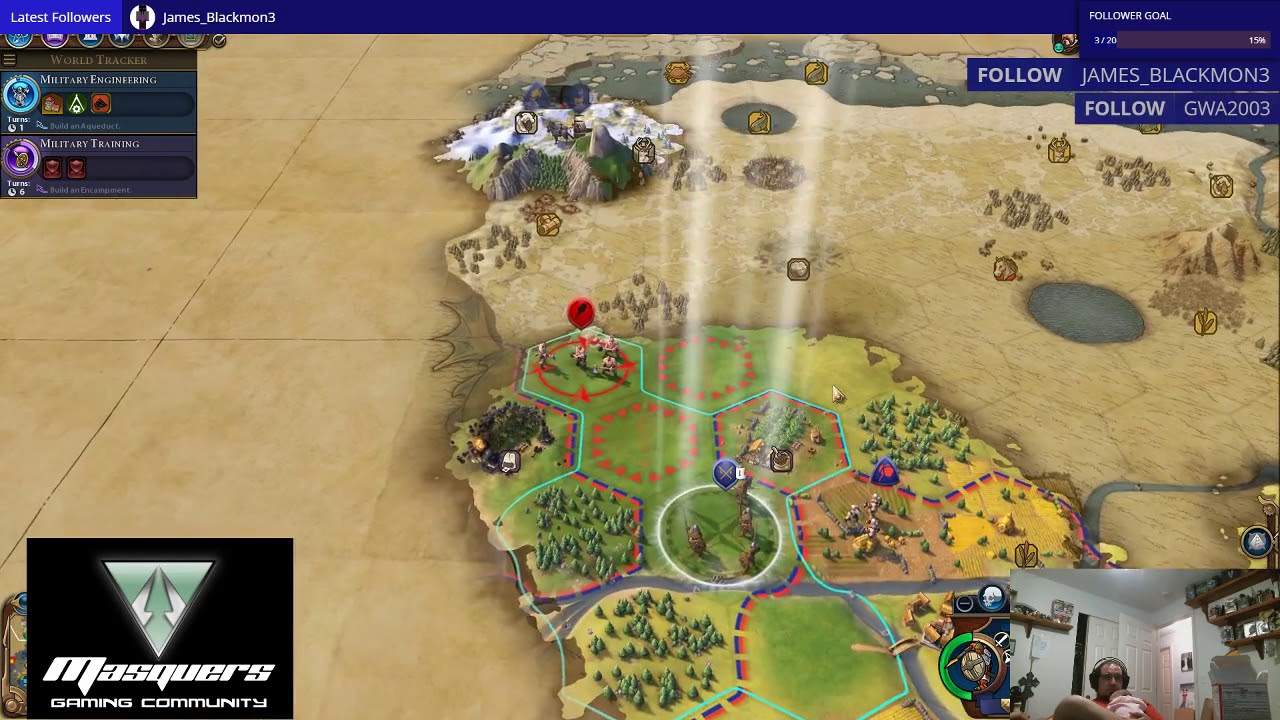 civilization 6 multiplayer start location