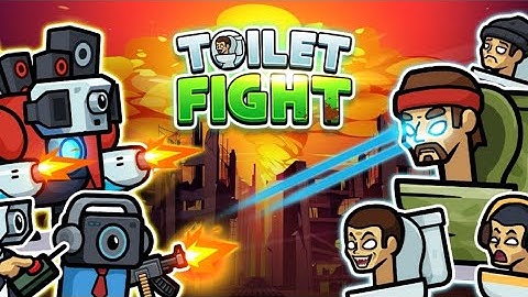 toilet fight zombie vs police unity source code - unity project - unity game