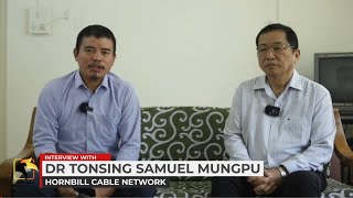 INTERVIEW DR TONSING SAMUEL MUNGPU