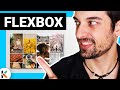 💙 Cómo crear una GALERÍA de IMÁGENES con FLEXBOX CSS [Tutorial paso a paso]