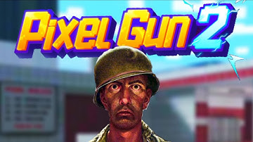 Pixel Gun 3D Is Getting A Sequel