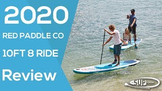 Red Paddle Co 108 Ride - Review - 2020