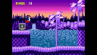 Sonic 1 JW Christmas Mini Hack