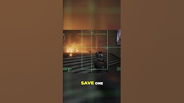 Multiple Caucasian Gang Members Down in Robocop: Rogue City  #shorts