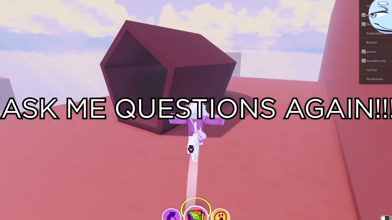 A really late 1k subscriber QnA