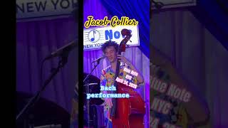 Jacob Collier performs a solo Bach piece (Air On A G String) ; Blue Note, April 24 2026