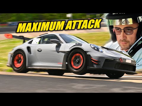 EPIC CHASE: Manthey