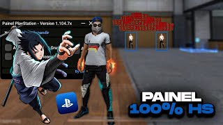 Painel Mobile Aimbot Puro Xit Painel Ios-Android Free Fire
