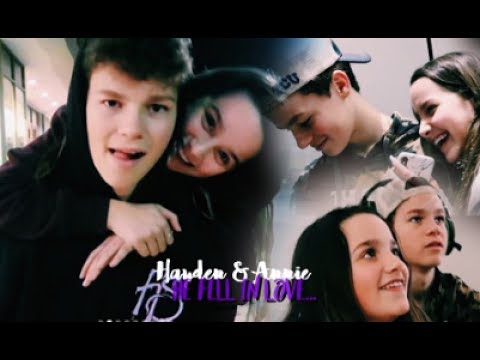 Hayden & Annie | He fell in love with his best friend [Hannie]