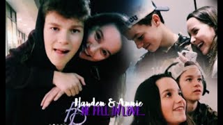 Hayden & Annie | He fell in love with his best friend [Hannie]