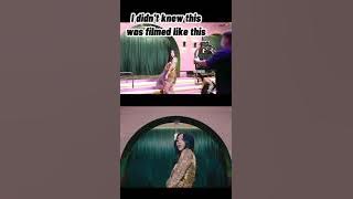 I didn't know this was filmed like this #kpop #gfriend #mago #sinb #umji #eunha #shorts #trending