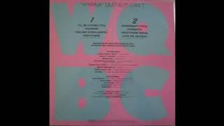 WQBC (Wanna' Quit But Can't) -  Nightmare [1985]