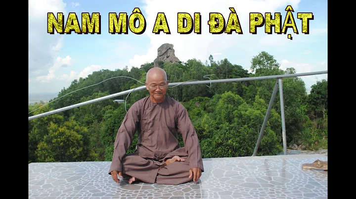 Nim Pht thn tm an lc.  Le Minh Trit din ngm