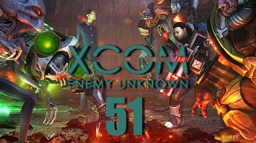 XCOM: Enemy Unknown - Прохождение pt51