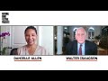 NBF Presents “Celebrating American Ingenuity” - Danielle Allen and Walter Isaacson