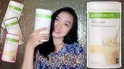 NYOBAIN DIET SHAKE HERBALIFE SELAMA SEMINGGU - Durasi: 6.20. 
