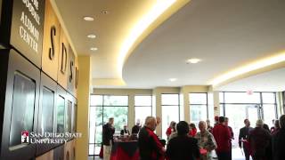 Parma Payne Goodall Alumni Center 5 Year Anniversary