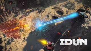 IDUN - Frontline Survival | GamePlay PC