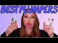 BEST LIP PLUMPERS