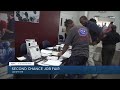 Second chance job fair