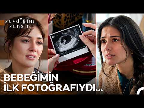Dicle, Nilüfer'in Anne Olamayacağını Öğrendi - Sevdiğim Sensin