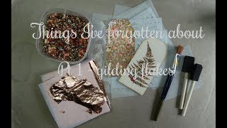 Items Id forgottten about Pt1- gilding flakes (tutorial)