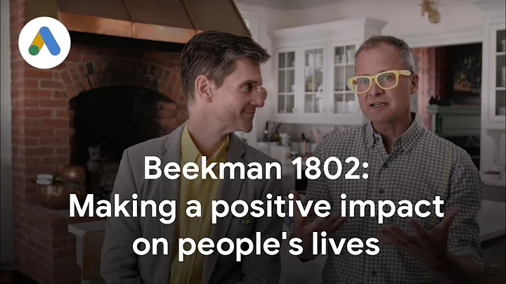 Beekman 1802: How Kindness and Community Can Build...