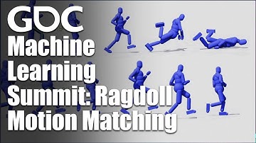 Machine Learning Summit: Ragdoll Motion Matching