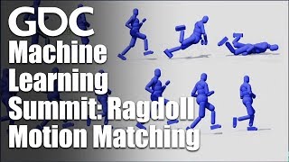 Machine Learning Summit: Ragdoll Motion Matching