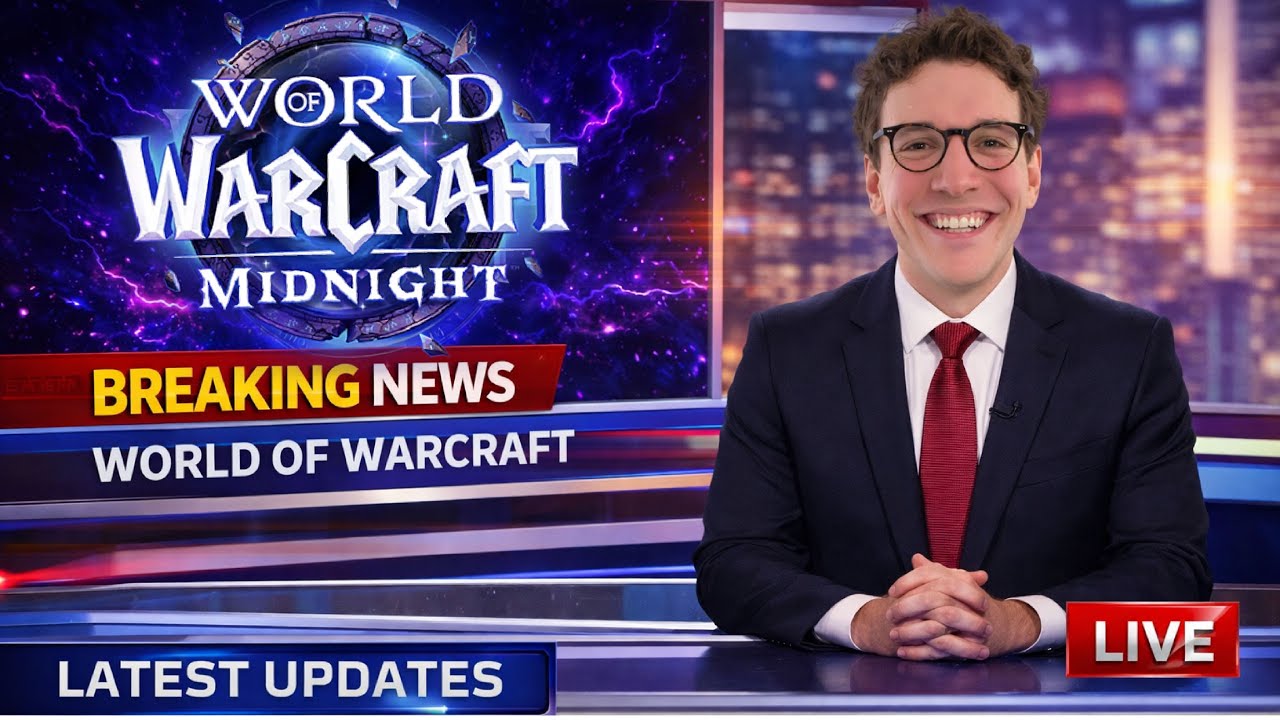 NEWS TRES IMPORTANTES POUR LA SORTIE DE MIDNIGHT - CE QU'IL FAUT SAVOIR !