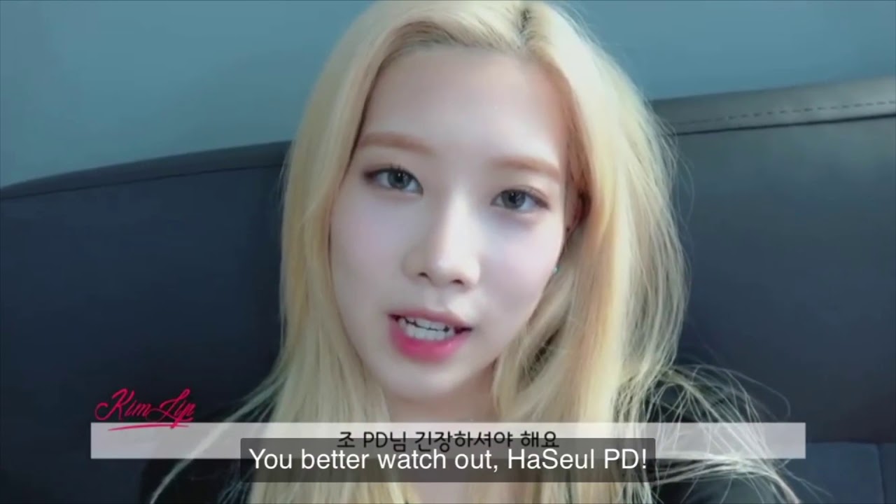 Best Kim Lip LOOΠΔ TV Moments (loona)