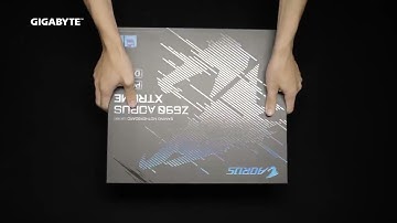 BO MẠCH CHỦ AORUS Z690 | VỊ VUA MỚI TRONG PHÂN KHÚC GAMING PC