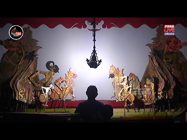 : v2Movie : #PWKSLIVE #LIVESTREAMING PAGELARAN WAYANG KULIT DALANG KI