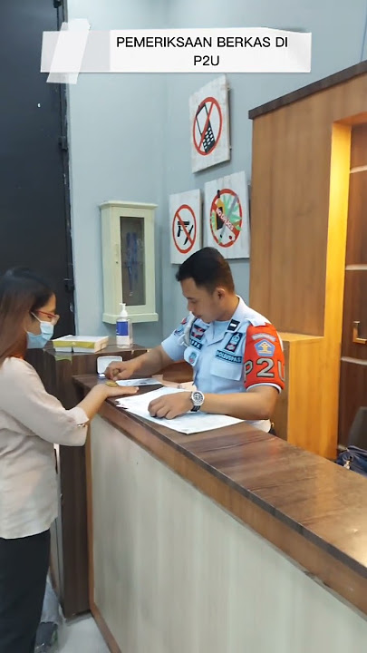 Asyiknya Berkunjung Ke Lapas Cikarang