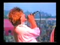 U2 out of control 1982 roskilde festival denmark