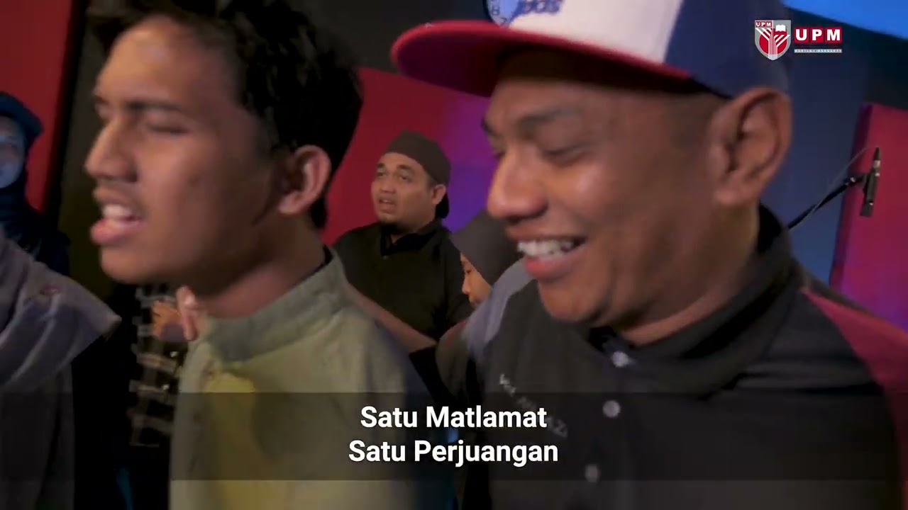 Citra Terunggul - Lagu Rasmi Kolej Tan Sri Mustaffa Babjee (KMB) UPM